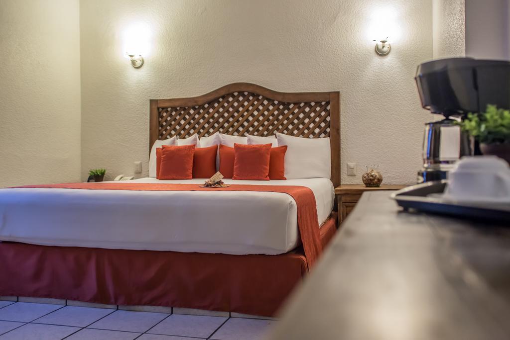 Hotel Imperial San Martín Texmelucan de Labastida Exterior foto